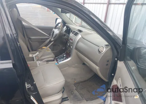 2007 Suzuki Grand Vitara Luxury z USA, uszkodzony, nr VIN JS3TE947374201390